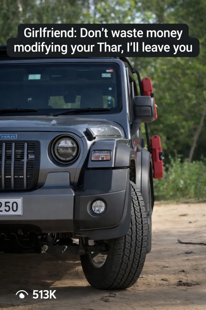 Modified Thar Heritage