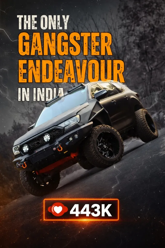 Gangster Endeavour