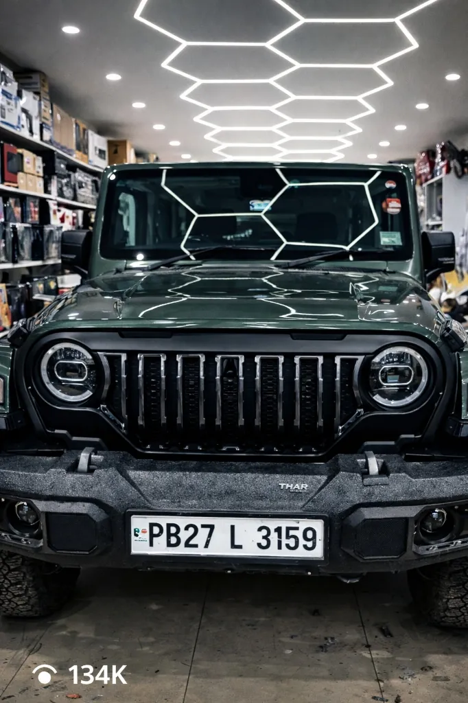 Showroom Presence